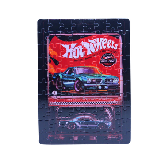 Personalised Puzzle 14.6cm x 20cm