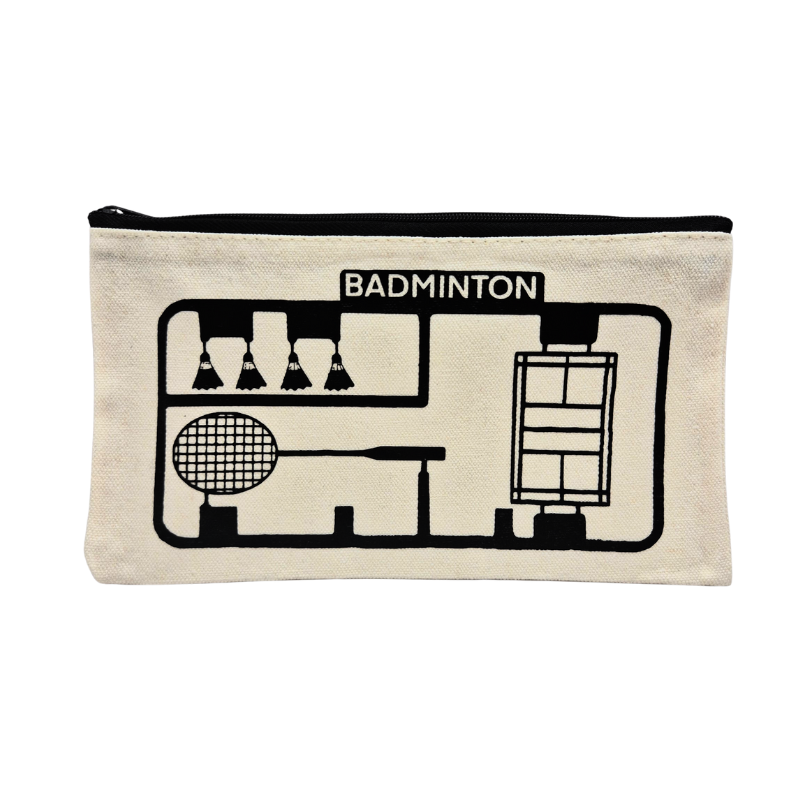 Personalised Canvas Pouch