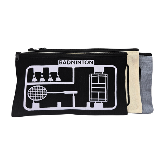 Personalised Canvas Pouch